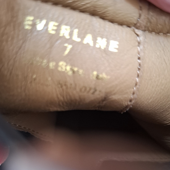 Everlane The Chelsea Ankle Boot Size 7 main image 4